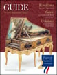Guide to Early Keyboard Music, Vol. 2: France piano sheet music cover